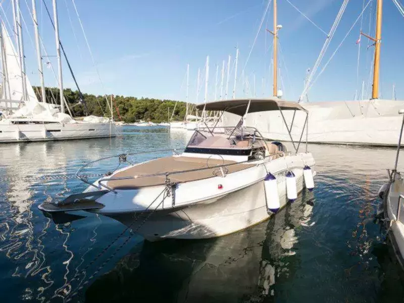 Sun Cruiser by Atlantic Marine - Special Offer for a private Power Boat Rental in Zadar with a crew