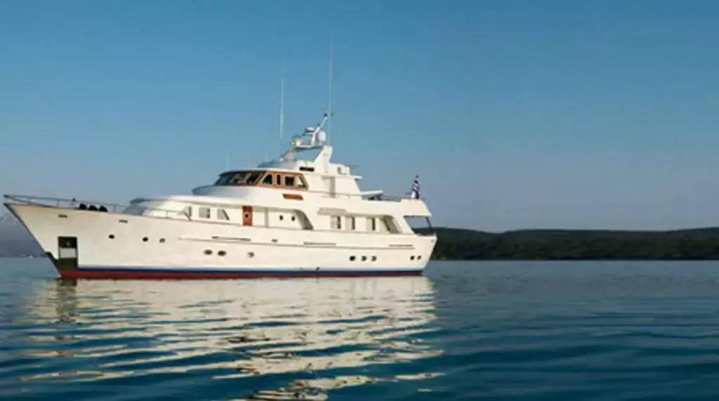 Suncoco by Lowland Yachts - Top rates for a Charter of a private Motor Yacht in Croatia
