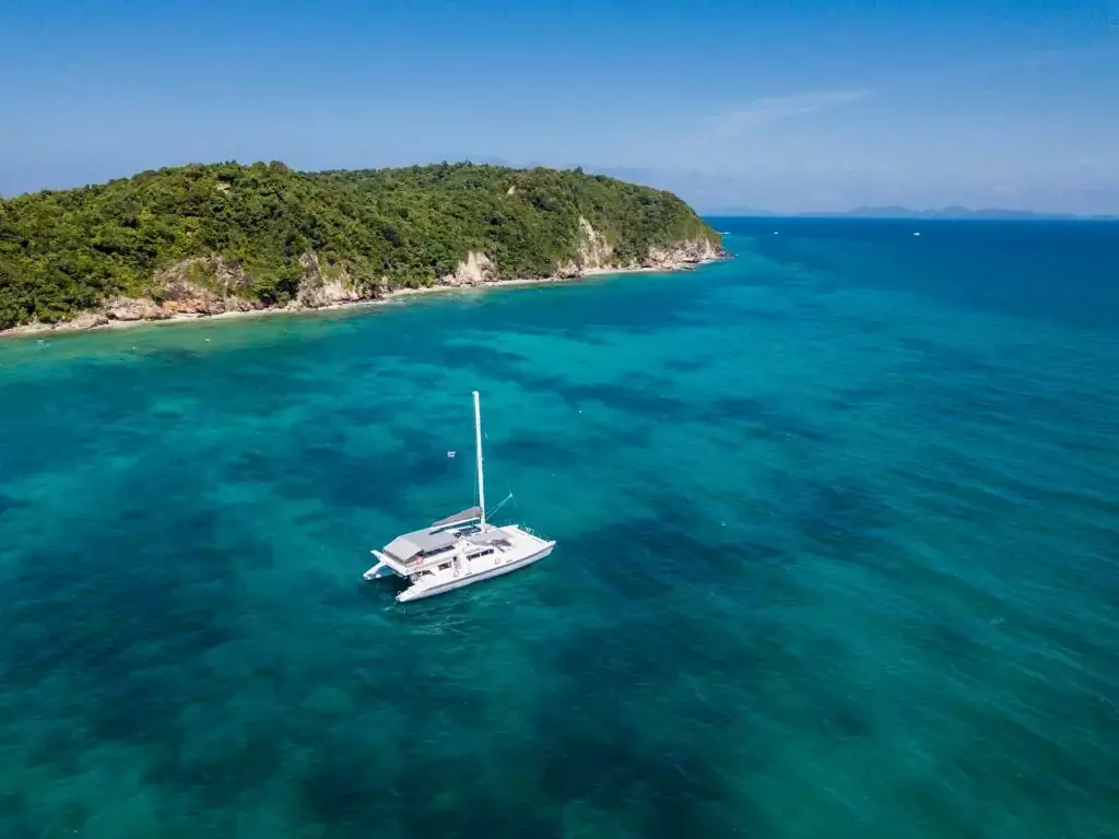 SunWind by Custom Made - Special Offer for a private Sailing Catamaran Rental in Pattaya with a crew
