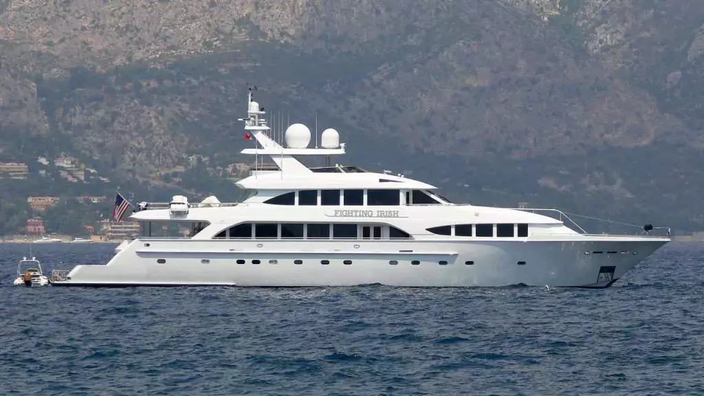 Tanzanite by Westship - Top rates for a Charter of a private Superyacht in Mexico