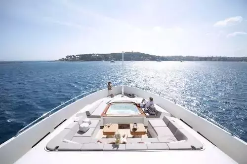Tatii by Tamsen Yachts - Special Offer for a private Superyacht Charter in Zadar with a crew