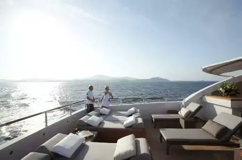 Tatii by Tamsen Yachts - Special Offer for a private Superyacht Rental in Dubrovnik with a crew