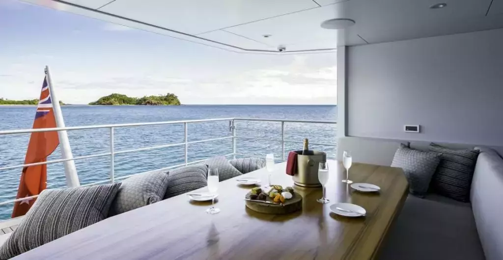 The Beast by Profab Engineering - Top rates for a Rental of a private Power Catamaran in New Zealand
