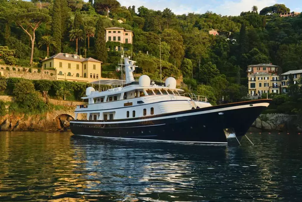 The Goose by Toughs Shipyard - Top rates for a Charter of a private Superyacht in Spain