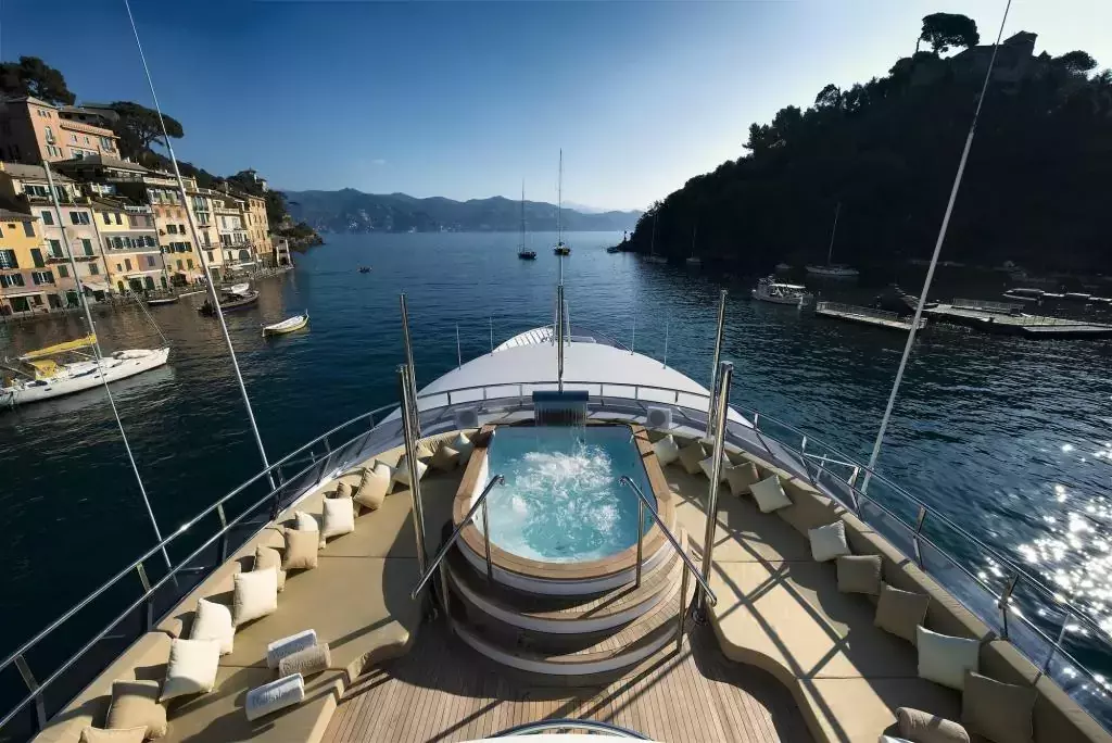 The Wellesley by Oceanco - Top rates for a Charter of a private Superyacht in Spain