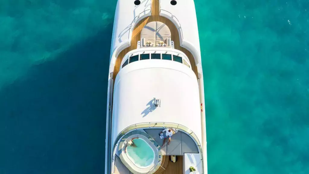 Three Forks by Christensen - Top rates for a Charter of a private Superyacht in US Virgin Islands