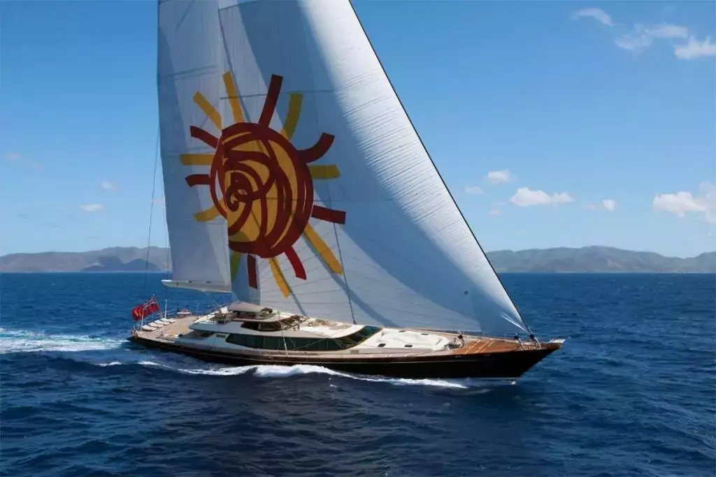 Tiara by Alloy Yachts - Special Offer for a private Motor Sailer Charter in Saint Francois with a crew