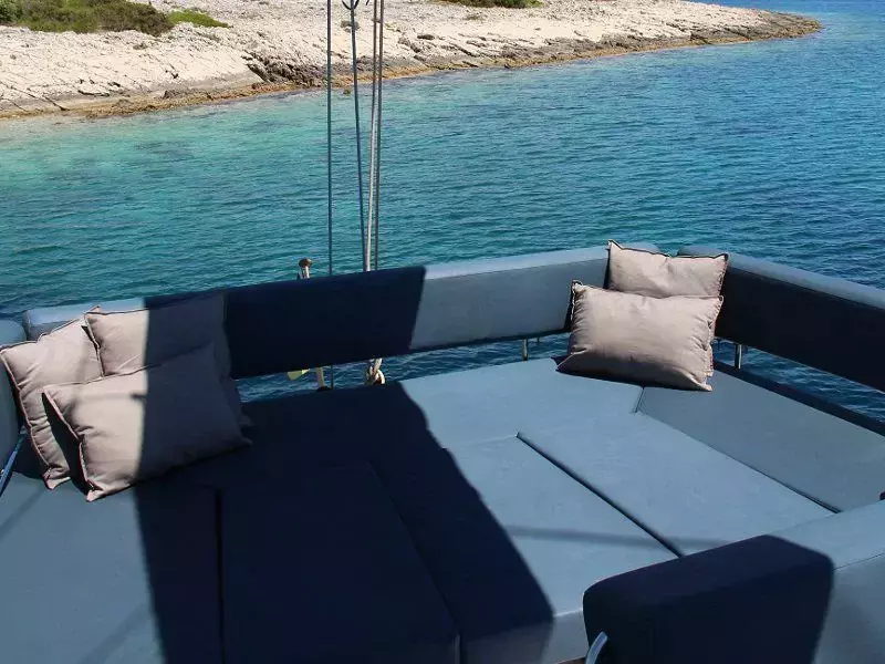 Togina by Nautitech Catamarans - Special Offer for a private Sailing Catamaran Charter in Fort-de-France with a crew