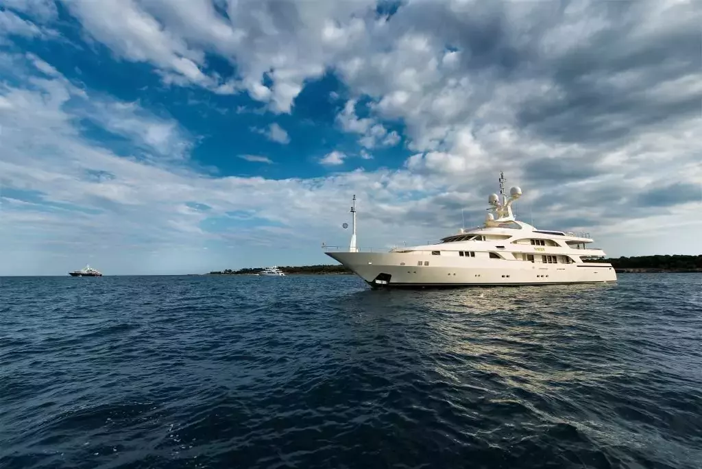 Tommy I by Benetti - Top rates for a Charter of a private Superyacht in Monaco