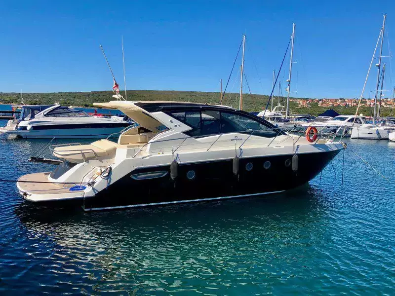 Trinidad by Cranchi - Special Offer for a private Power Boat Rental in Split with a crew
