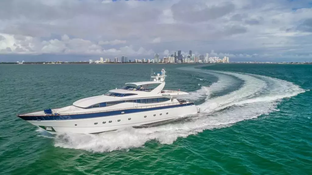 Troca One by Versilcraft - Top rates for a Charter of a private Motor Yacht in Bahamas