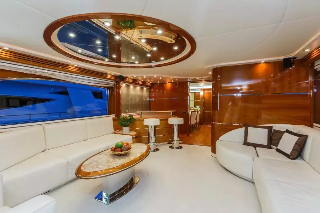 Vellmari by Dominator - Top rates for a Charter of a private Motor Yacht in Montenegro