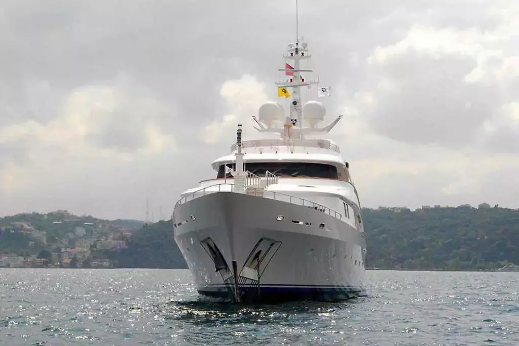 Vera by Abeking & Rasmussen - Top rates for a Rental of a private Superyacht in Montenegro
