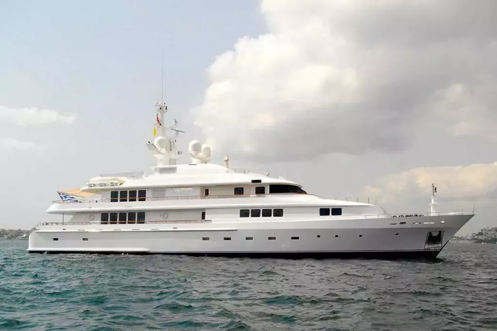 Vera by Abeking & Rasmussen - Top rates for a Rental of a private Superyacht in Montenegro