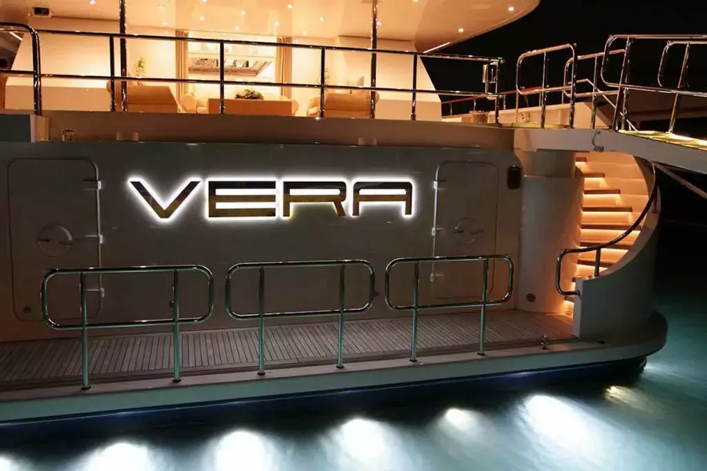 Vera by Abeking & Rasmussen - Top rates for a Charter of a private Superyacht in Croatia