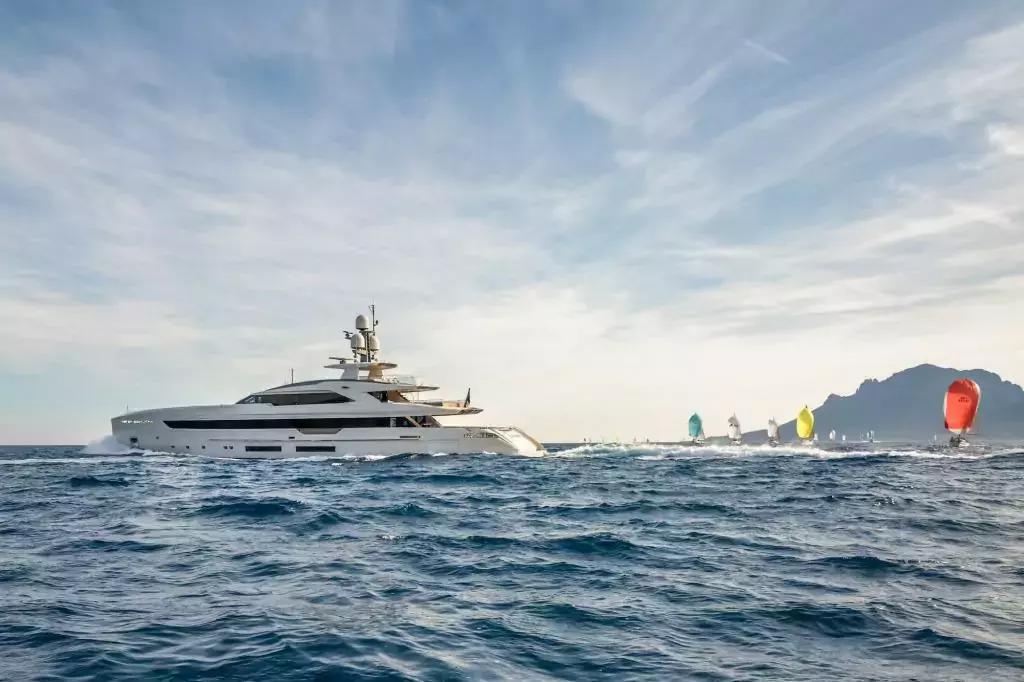 Vertige by Tankoa Yachts - Top rates for a Charter of a private Superyacht in Martinique