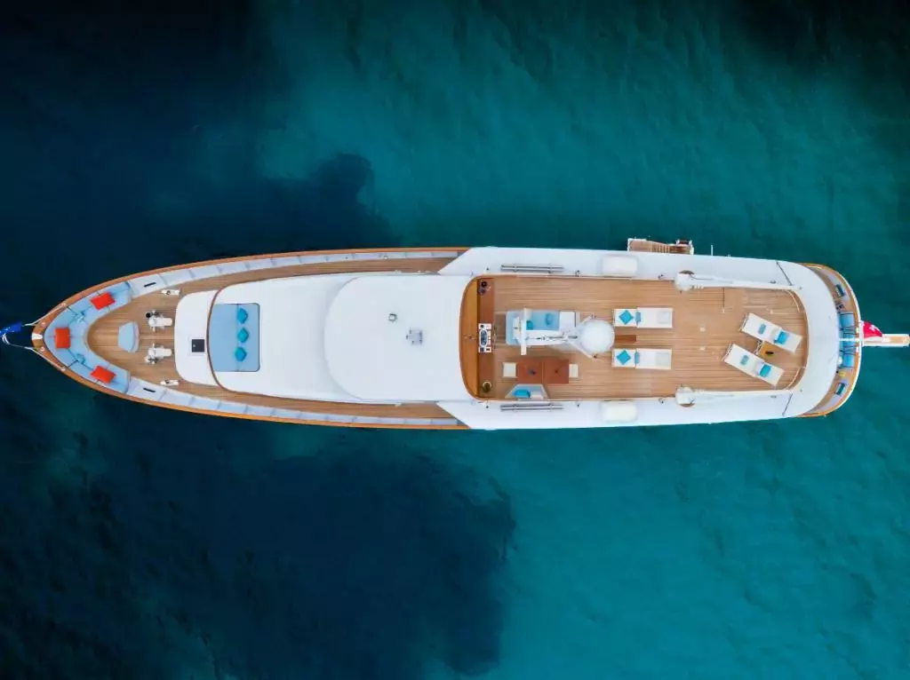 Vespucci by CRN - Top rates for a Charter of a private Motor Yacht in Croatia