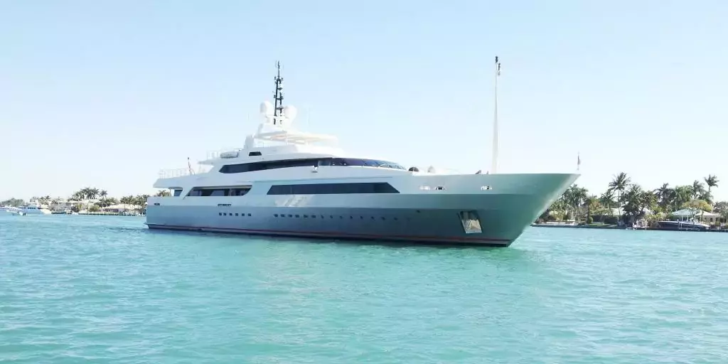 Vicky by Baglietto - Top rates for a Charter of a private Superyacht in Italy