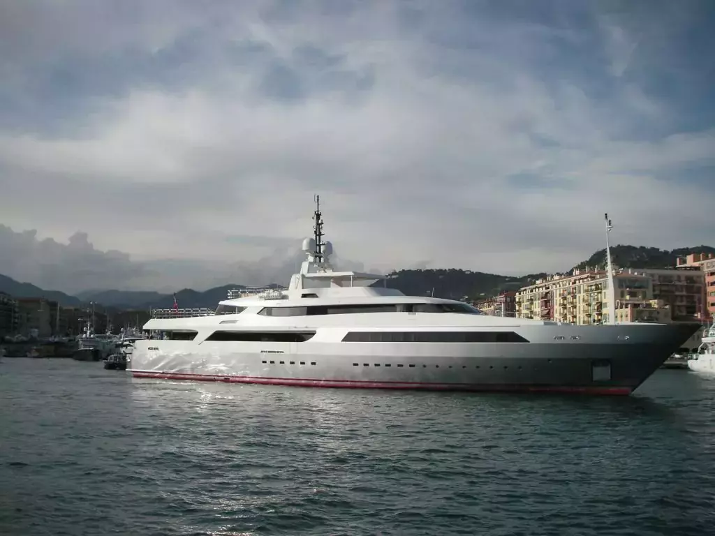 Vicky by Baglietto - Top rates for a Rental of a private Superyacht in Monaco