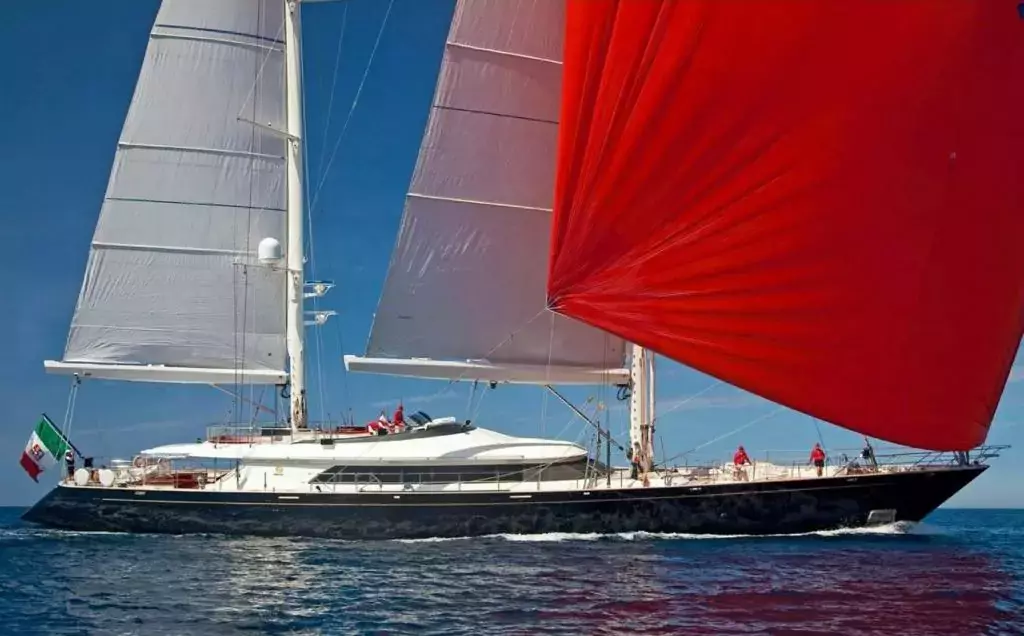Victoria A by Perini Navi - Top rates for a Charter of a private Motor Sailer in Turkey