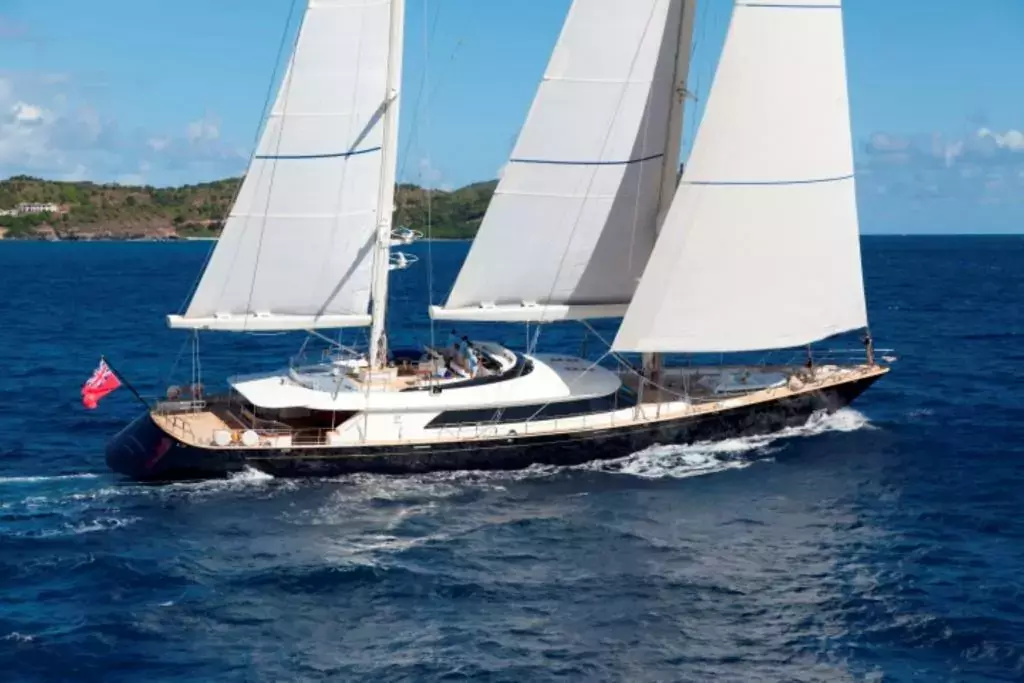 Victoria A by Perini Navi - Top rates for a Rental of a private Motor Sailer in Montenegro