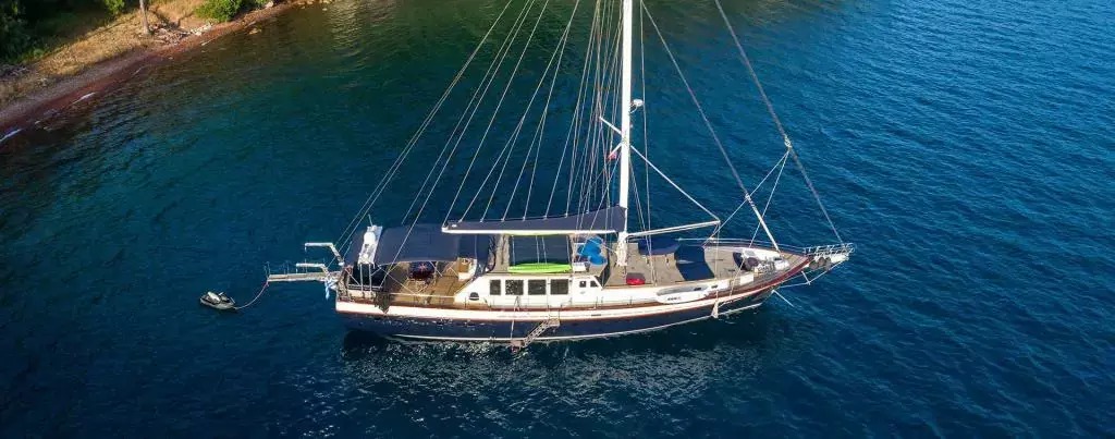 Viva Shira by Neta Marine - Top rates for a Charter of a private Motor Sailer in Greece