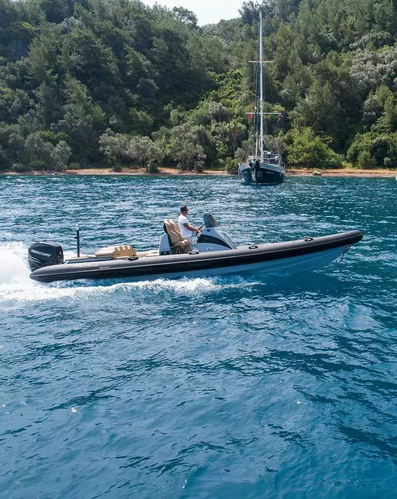 Viva Shira by Neta Marine - Special Offer for a private Motor Sailer Rental in Corfu with a crew