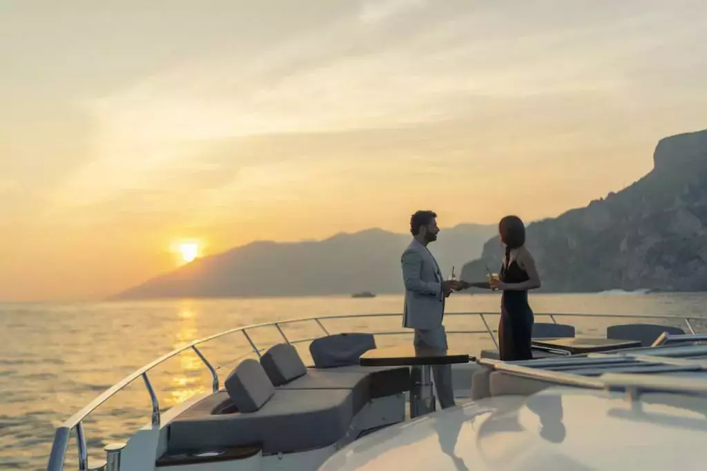Vivaldi by Monte Carlo - Special Offer for a private Motor Yacht Charter in Trogir with a crew