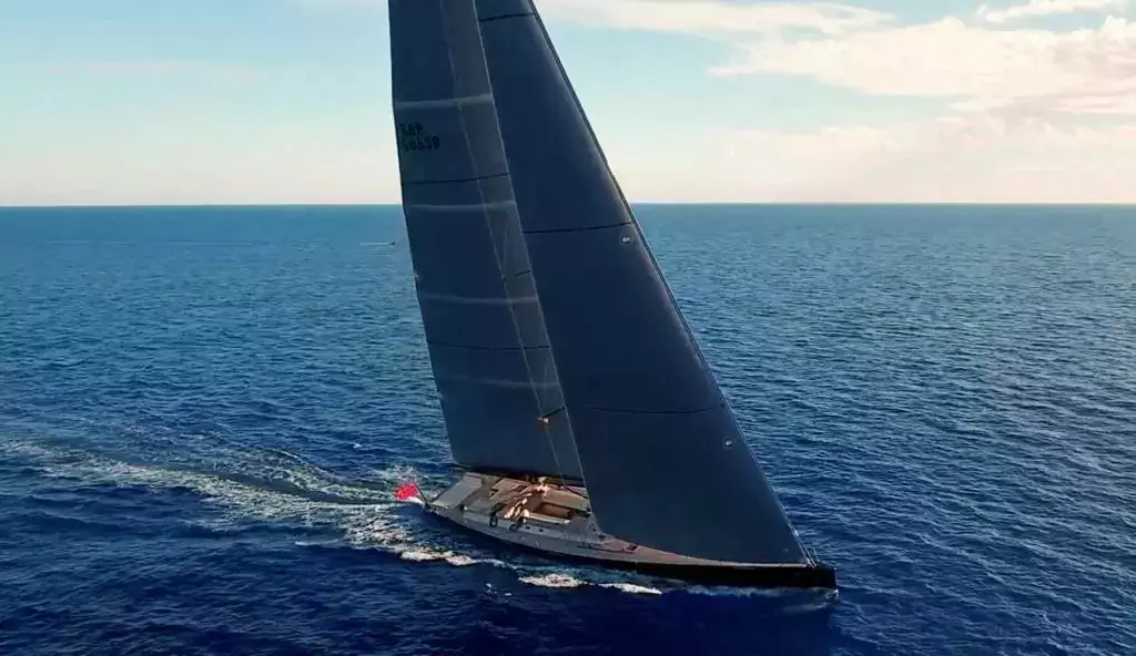 Wally Love by Wally Yachts - Special Offer for a private Motor Sailer Charter in Portofino with a crew