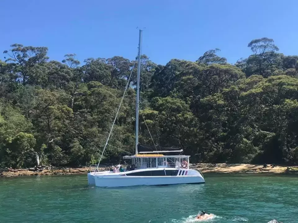 Weekend by Seawind Cats - Special Offer for a private Sailing Catamaran Rental in Perth with a crew