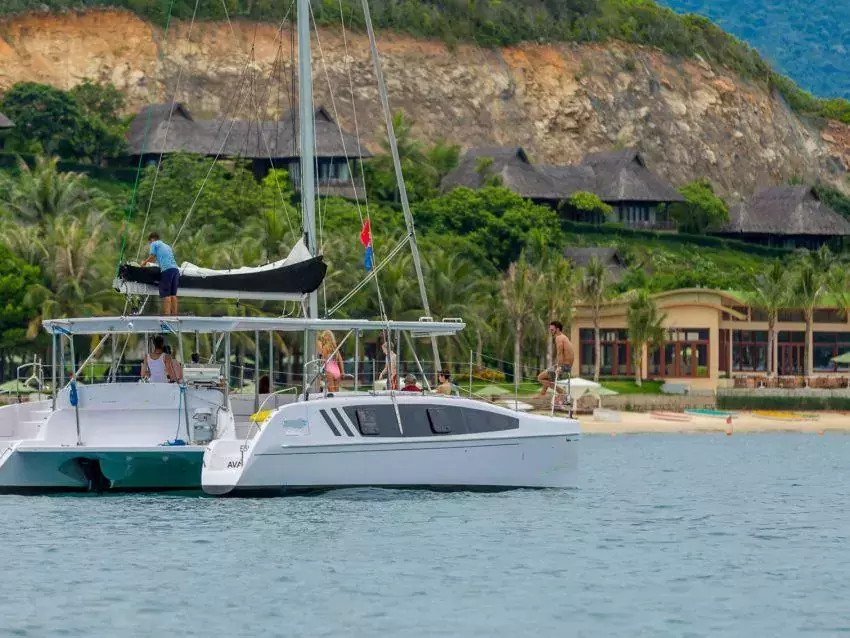 Weekend by Seawind Cats - Top rates for a Charter of a private Sailing Catamaran in Australia