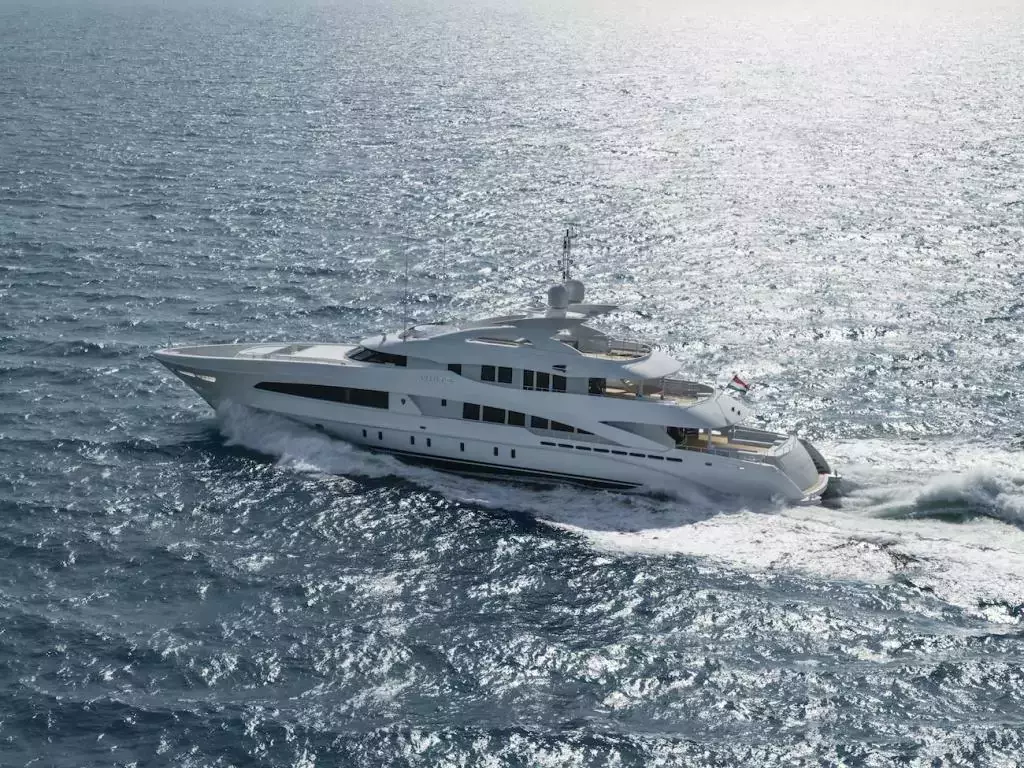 White by Heesen - Special Offer for a private Superyacht Charter in Amalfi Coast with a crew