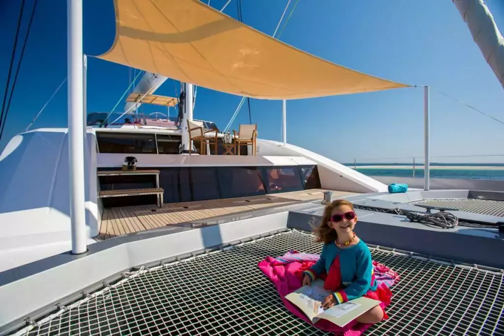 WindQuest by JFA Yachts - Top rates for a Rental of a private Sailing Catamaran in St Lucia