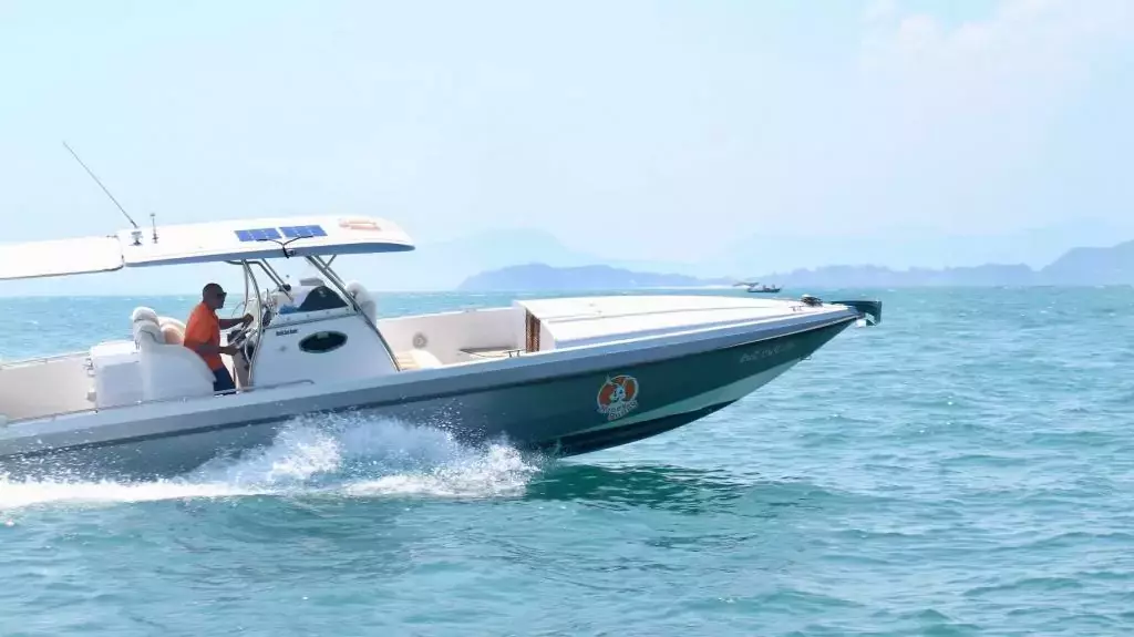 X2K by Wave Breaker - Special Offer for a private Power Boat Rental in Phuket with a crew