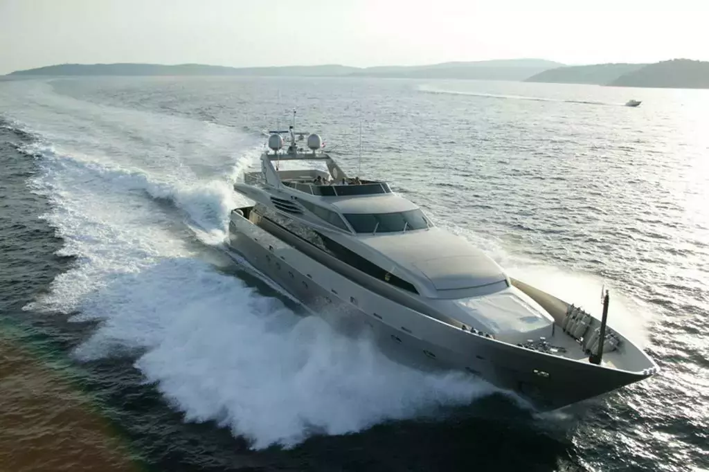 Xanax by Admiral - Special Offer for a private Motor Yacht Charter in Zadar with a crew