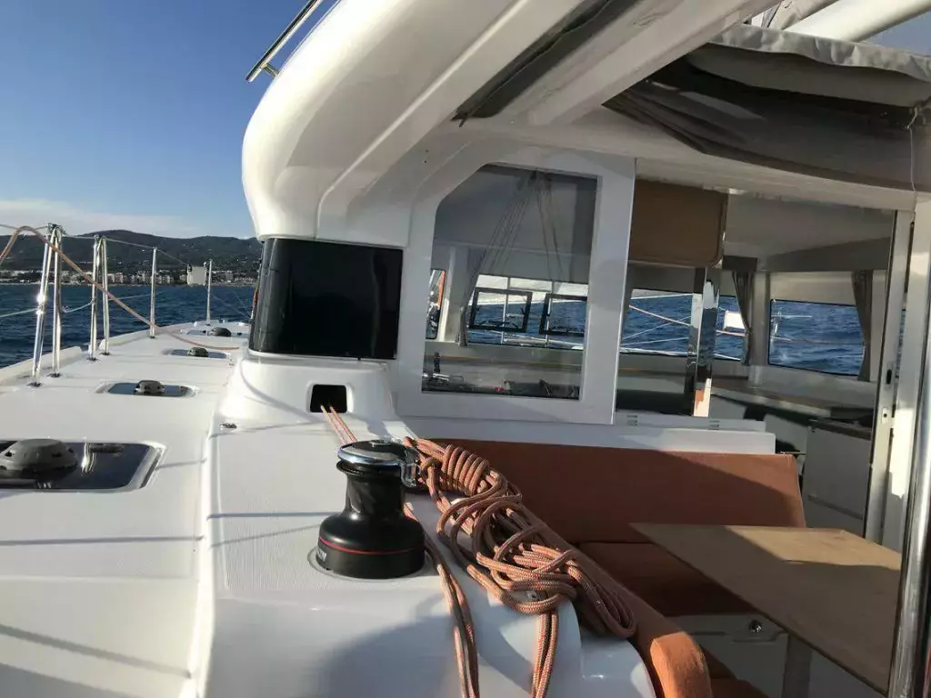 XCS by Excess - Top rates for a Rental of a private Sailing Catamaran in Croatia