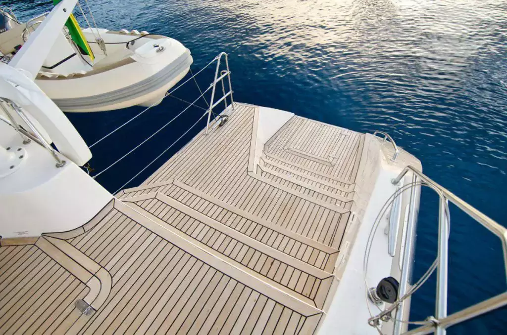 Xenia 62 by Alliaura Marine - Top rates for a Charter of a private Sailing Catamaran in Puerto Rico