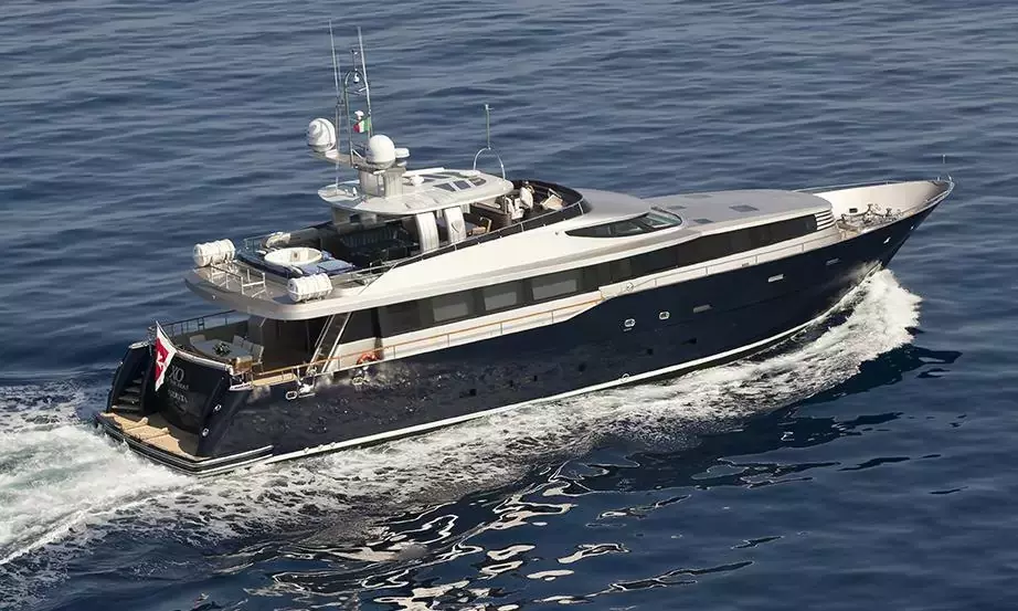 XO of the Seas by Ustaoglu Shipyard - Top rates for a Charter of a private Motor Yacht in Italy