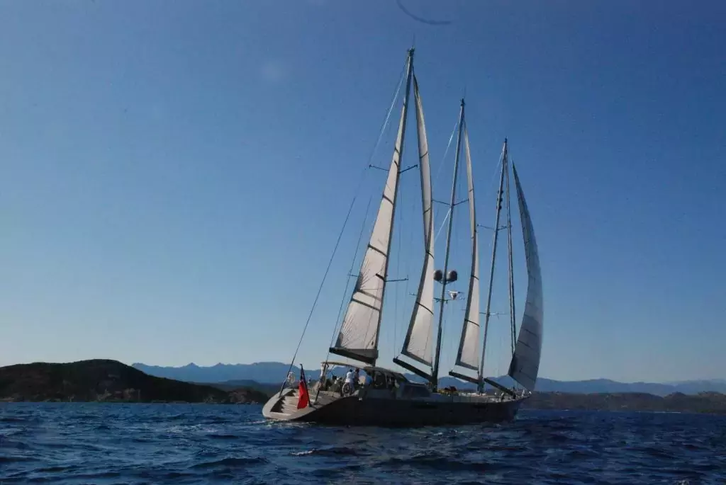 Yamakay by CMN Yachts - Top rates for a Rental of a private Motor Sailer in Croatia