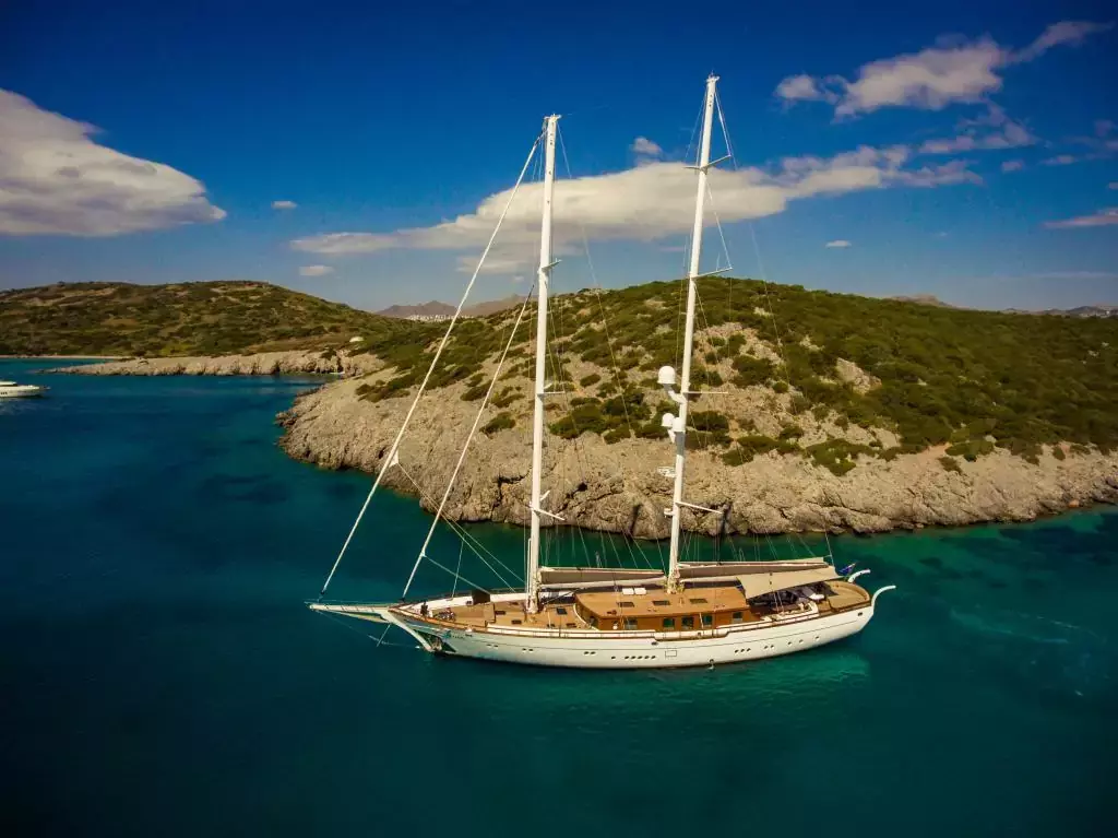 ZanZiba by Archipelago Yachts - Top rates for a Rental of a private Motor Sailer in Malta