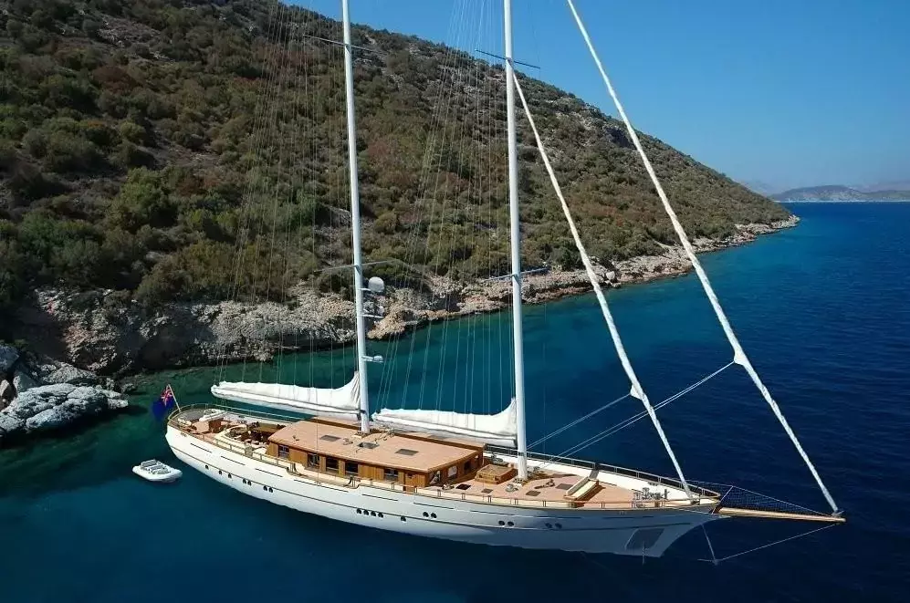ZanZiba by Archipelago Yachts - Top rates for a Rental of a private Motor Sailer in Italy