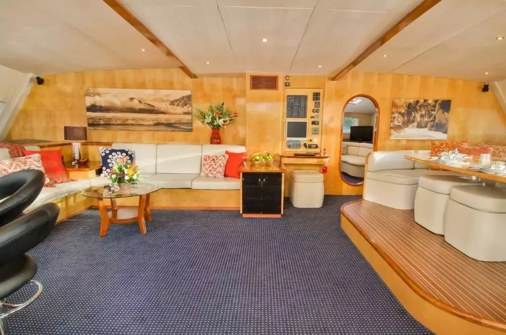 Zingara by Matrix Yachts - Top rates for a Rental of a private Sailing Catamaran in Grenadines