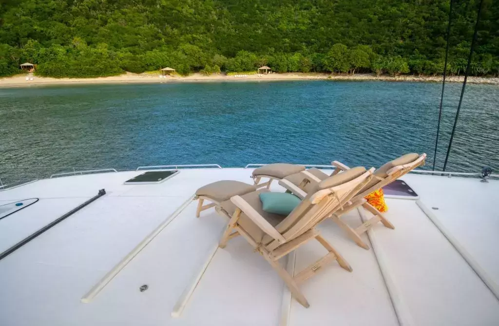 Zingara by Matrix Yachts - Special Offer for a private Sailing Catamaran Rental in St Vincent with a crew