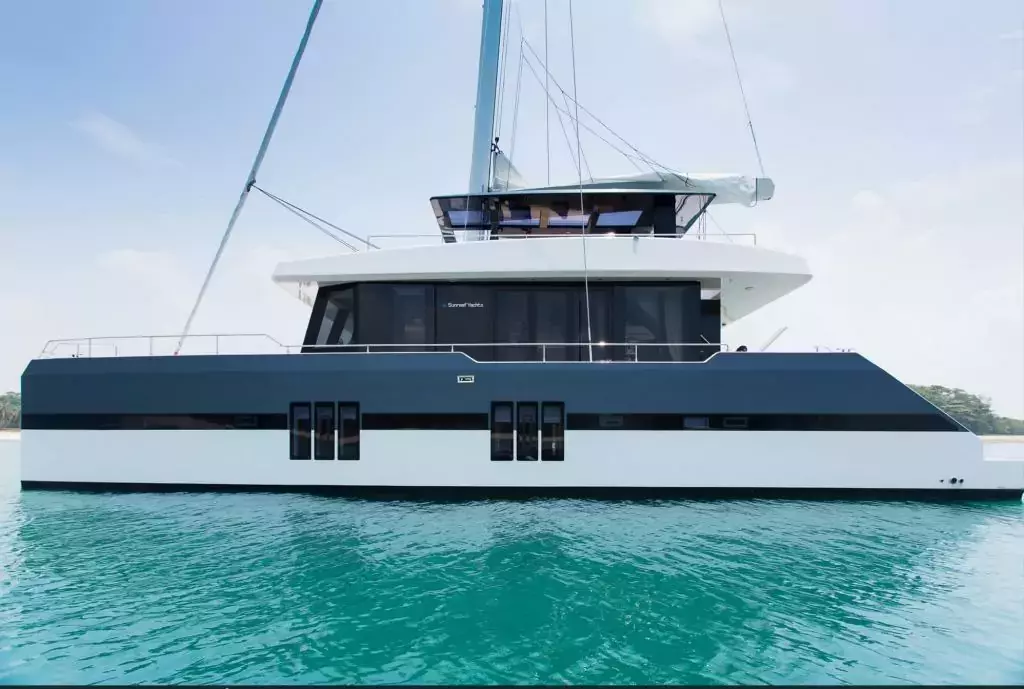 Supreme by Sunreef Yachts - Top rates for a Charter of a private Luxury Catamaran in Malaysia