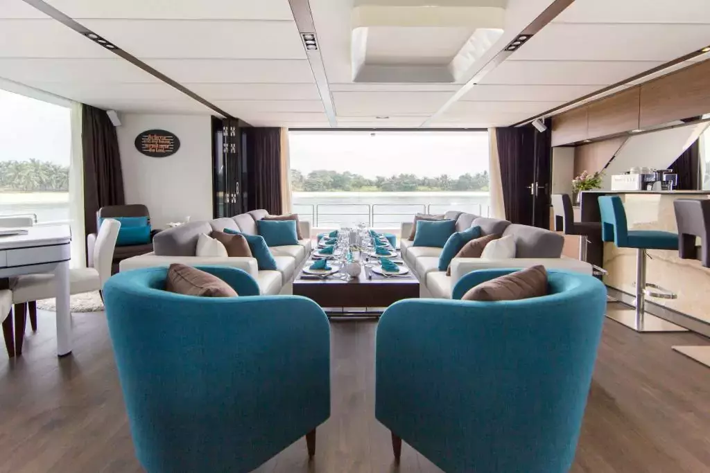 Supreme by Sunreef Yachts - Top rates for a Charter of a private Luxury Catamaran in Singapore