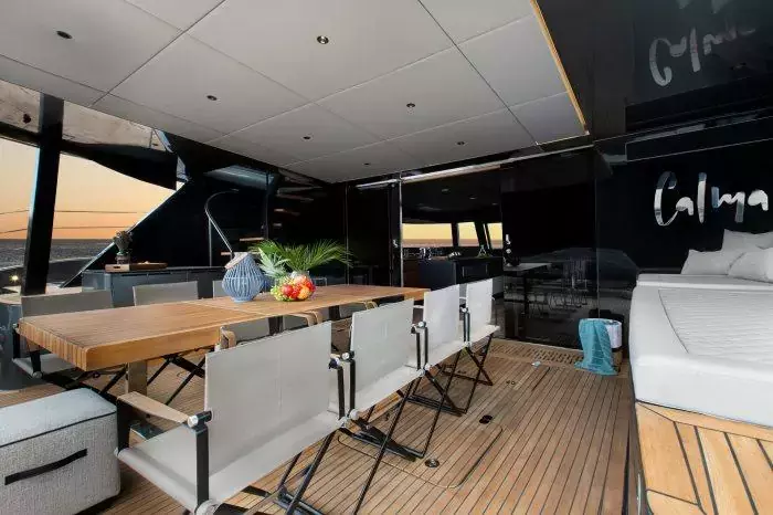 Calma by Sunreef Yachts - Top rates for a Charter of a private Luxury Catamaran in Bahamas