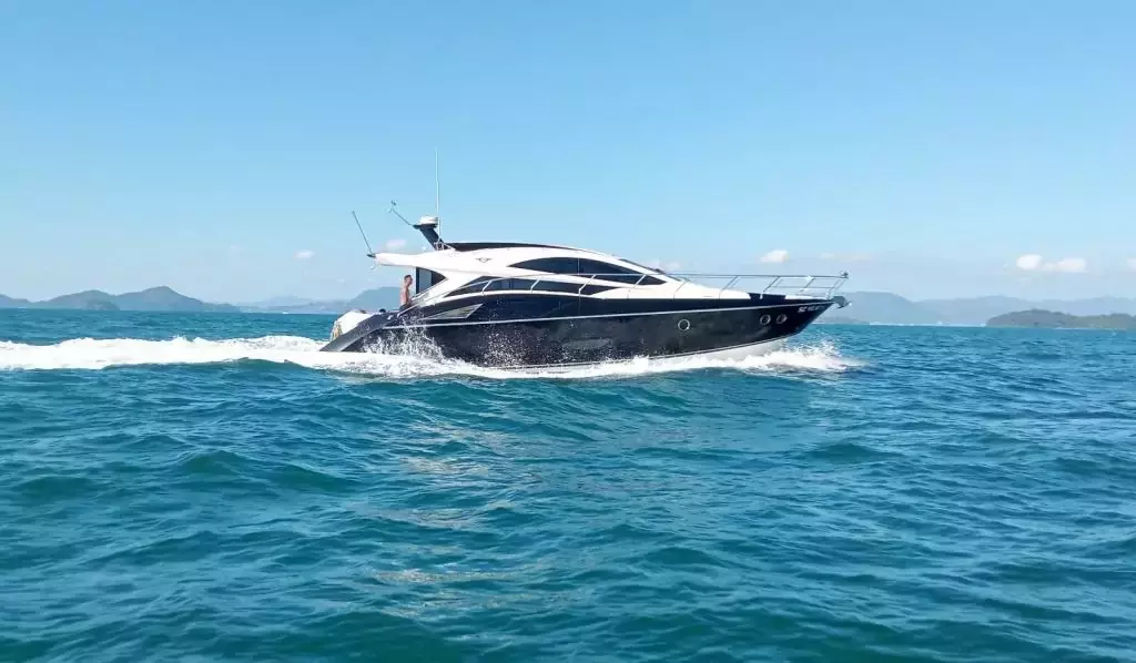 Harmony by Marquis - Special Offer for a private Motor Yacht Rental in Koh Samui with a crew