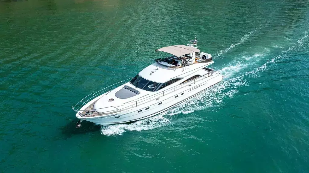 Oceana by Princess - Special Offer for a private Motor Yacht Charter in Langkawi with a crew