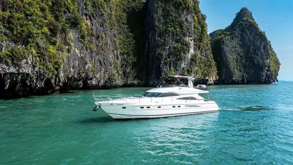 Oceana by Princess - Special Offer for a private Motor Yacht Charter in Langkawi with a crew