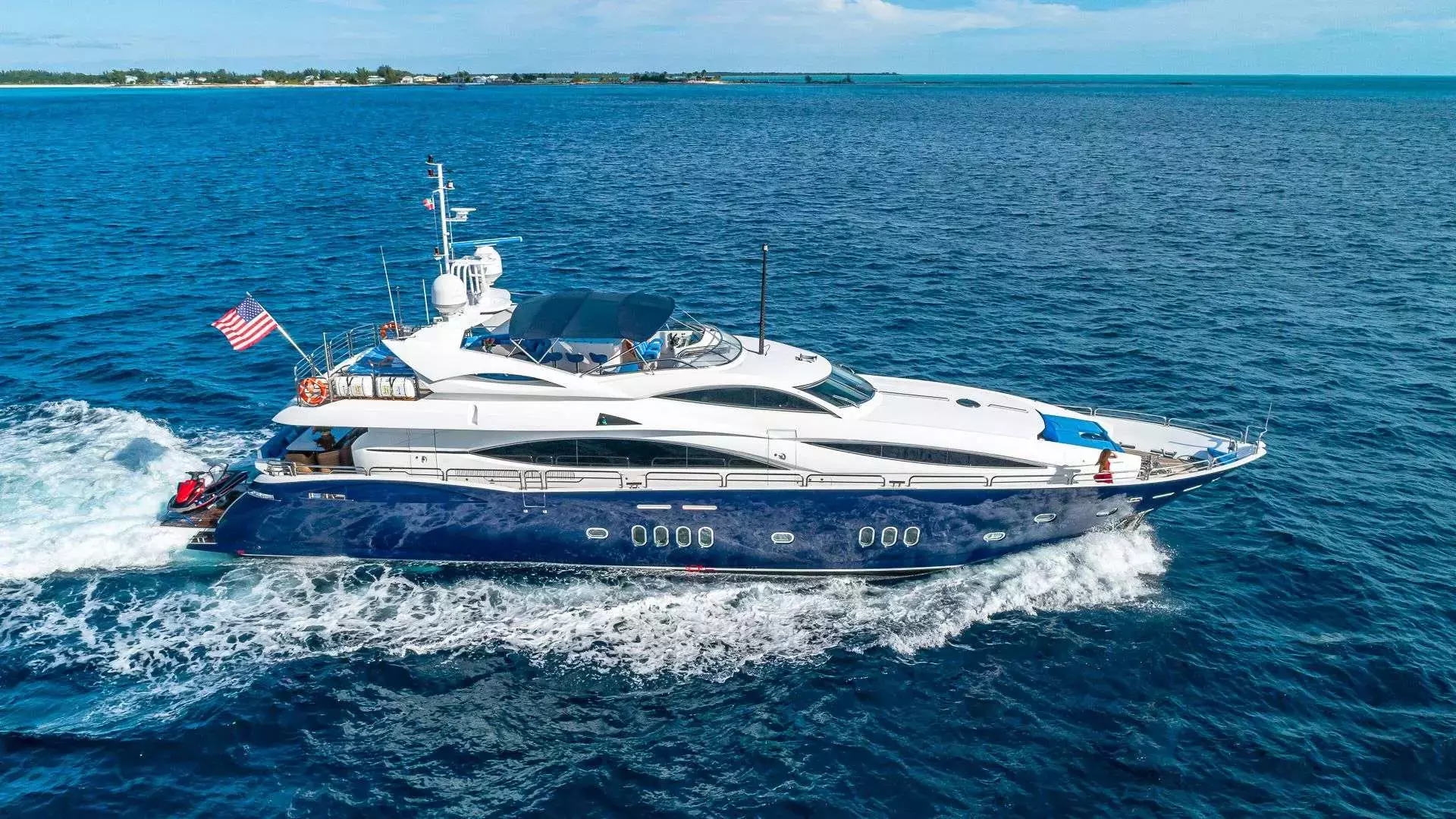 Kefi by Sunseeker - Special Offer for a private Motor Yacht Charter in Fort Lauderdale with a crew